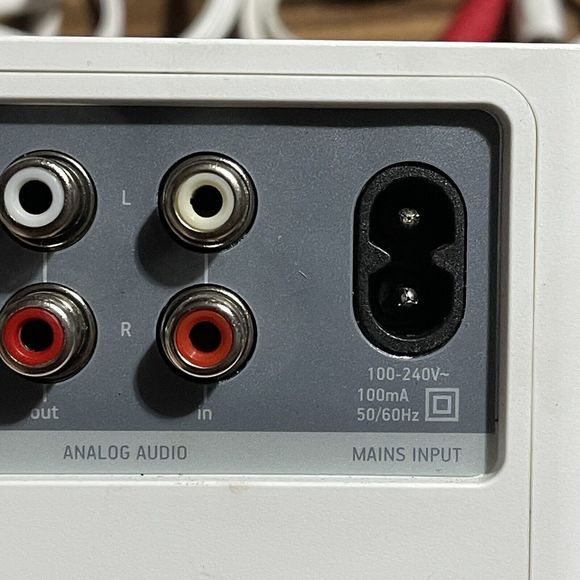 Sonos Connect S1 Generation 1 White Wireless Music Media Streaming Player - Picture 7 of 13